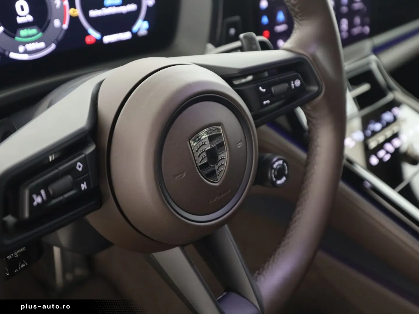 PORSCHE Panamera Turbo E-Hybrid Vierradlenkung Memory