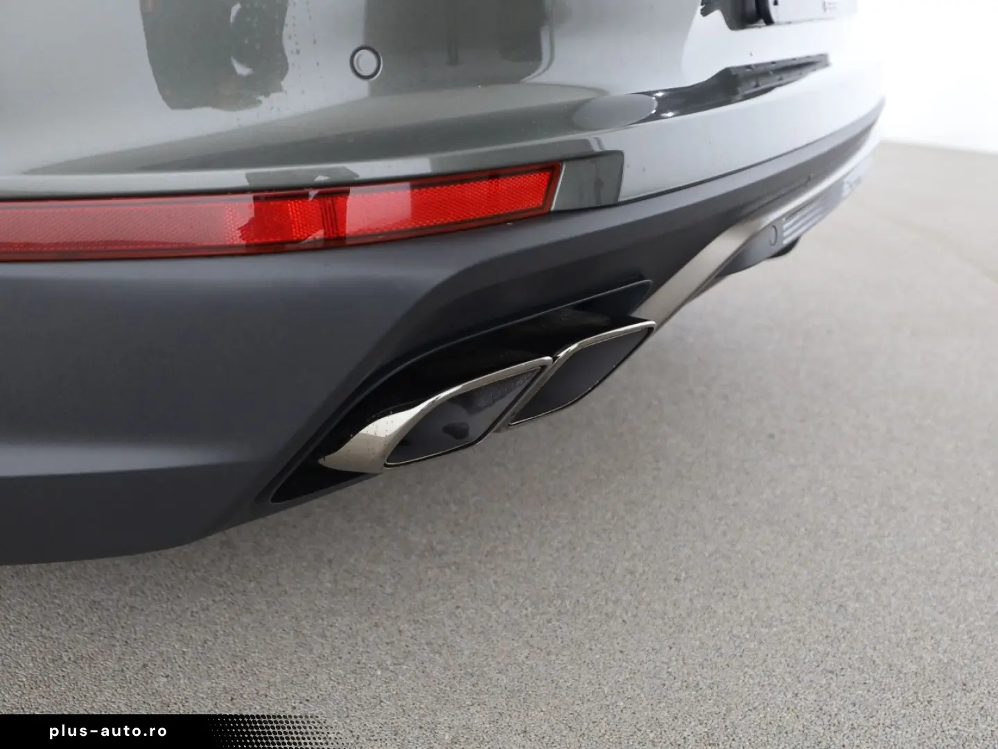 PORSCHE Panamera Turbo E-Hybrid Vierradlenkung Memory