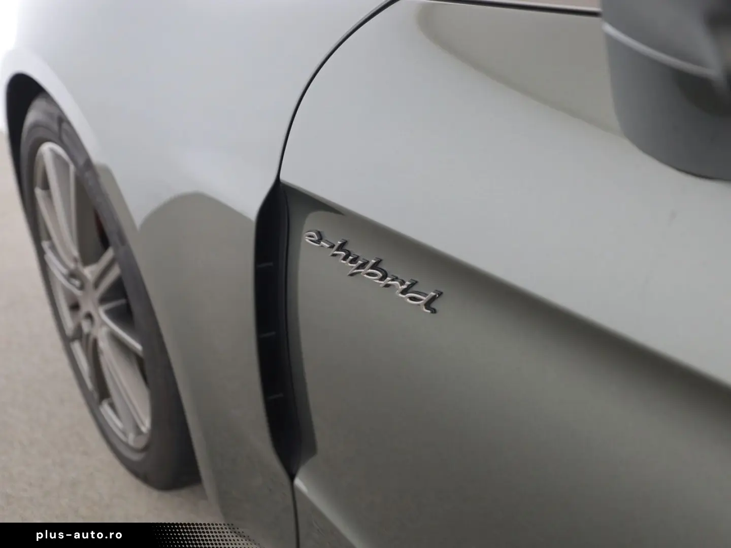PORSCHE Panamera Turbo E-Hybrid Vierradlenkung Memory