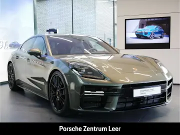 PORSCHE Panamera GTS Pano HA-Lenkung SportDesign ACC Sof