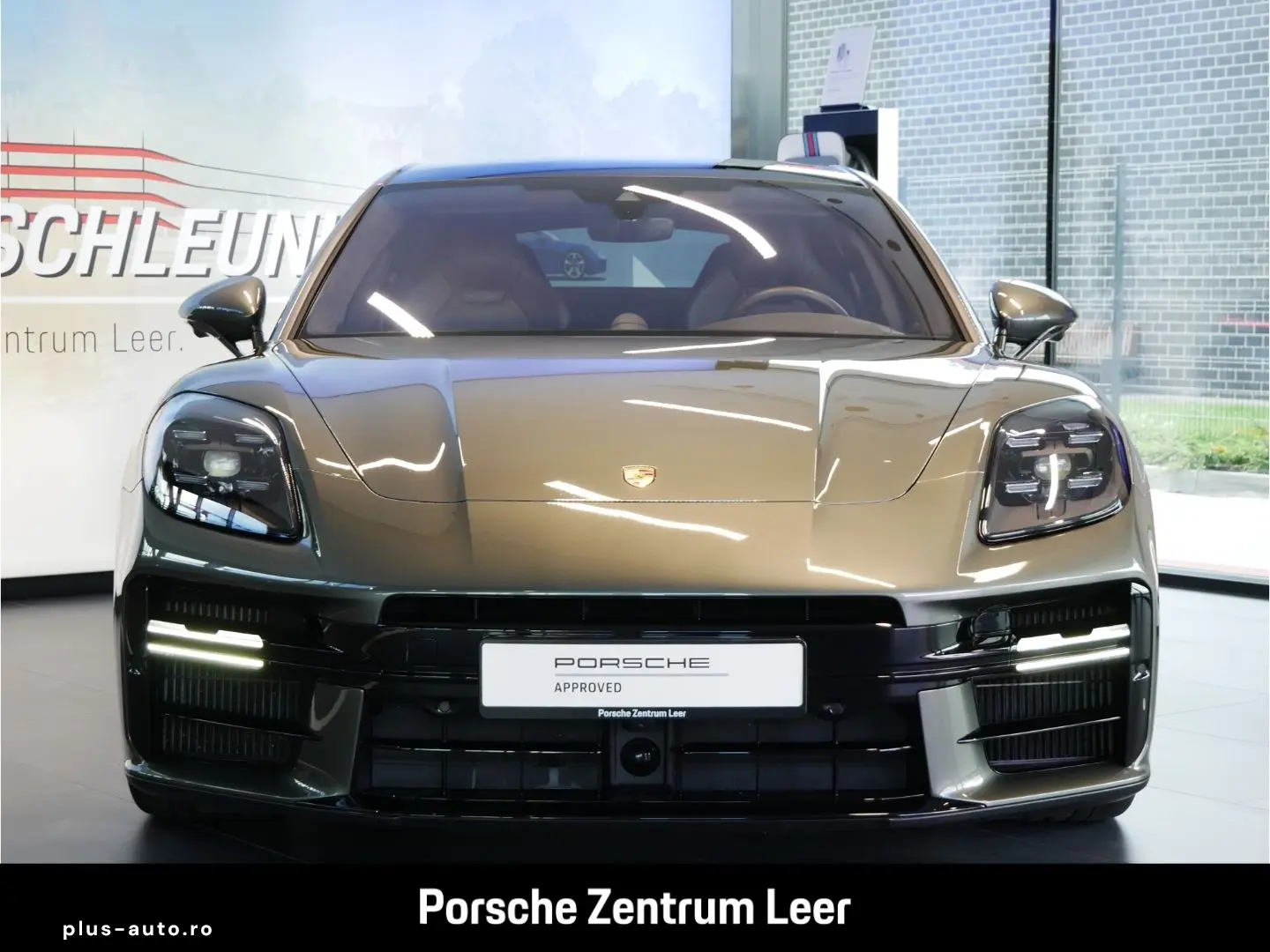 PORSCHE Panamera GTS Pano HA-Lenkung SportDesign ACC Sof
