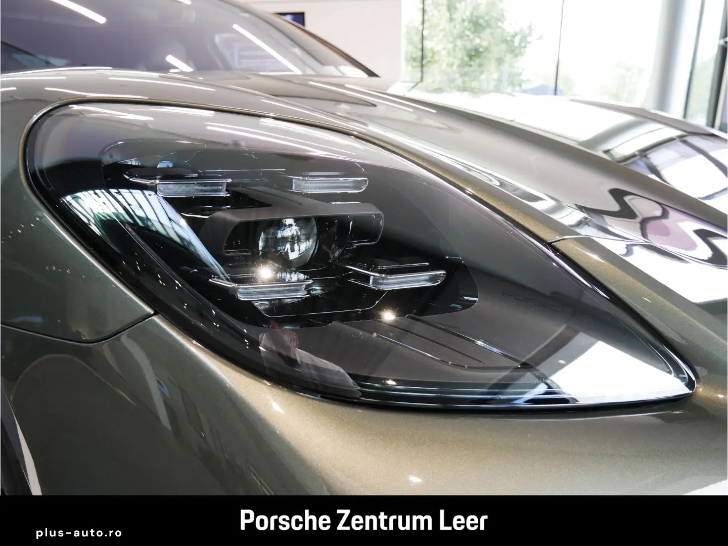 PORSCHE Panamera GTS Pano HA-Lenkung SportDesign ACC Sof