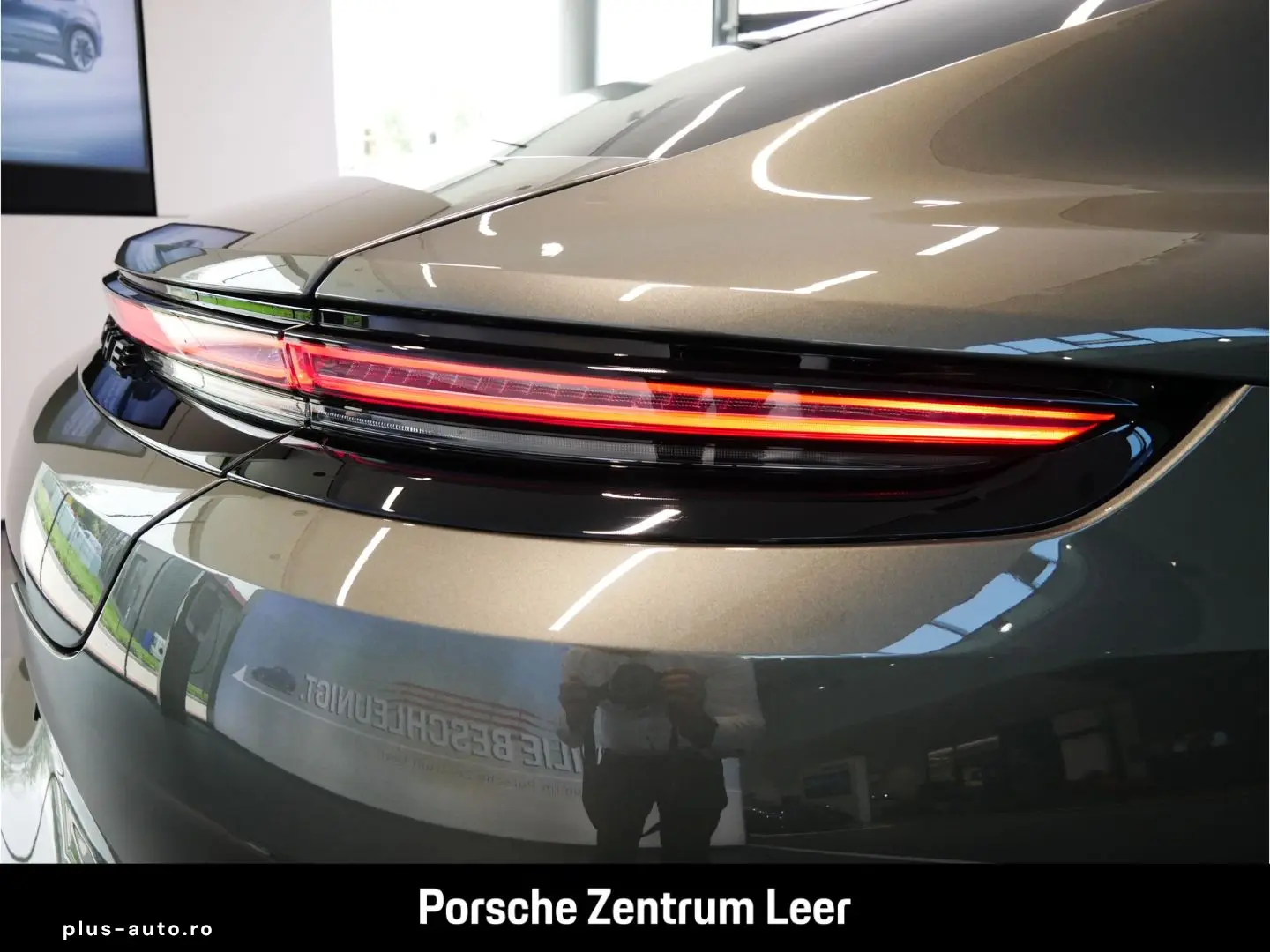 PORSCHE Panamera GTS Pano HA-Lenkung SportDesign ACC Sof