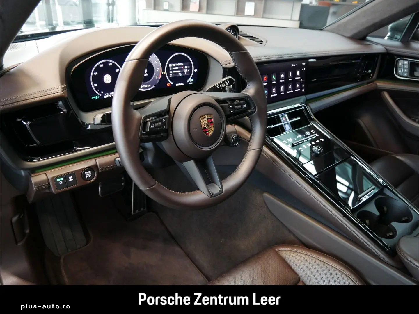 PORSCHE Panamera GTS Pano HA-Lenkung SportDesign ACC Sof