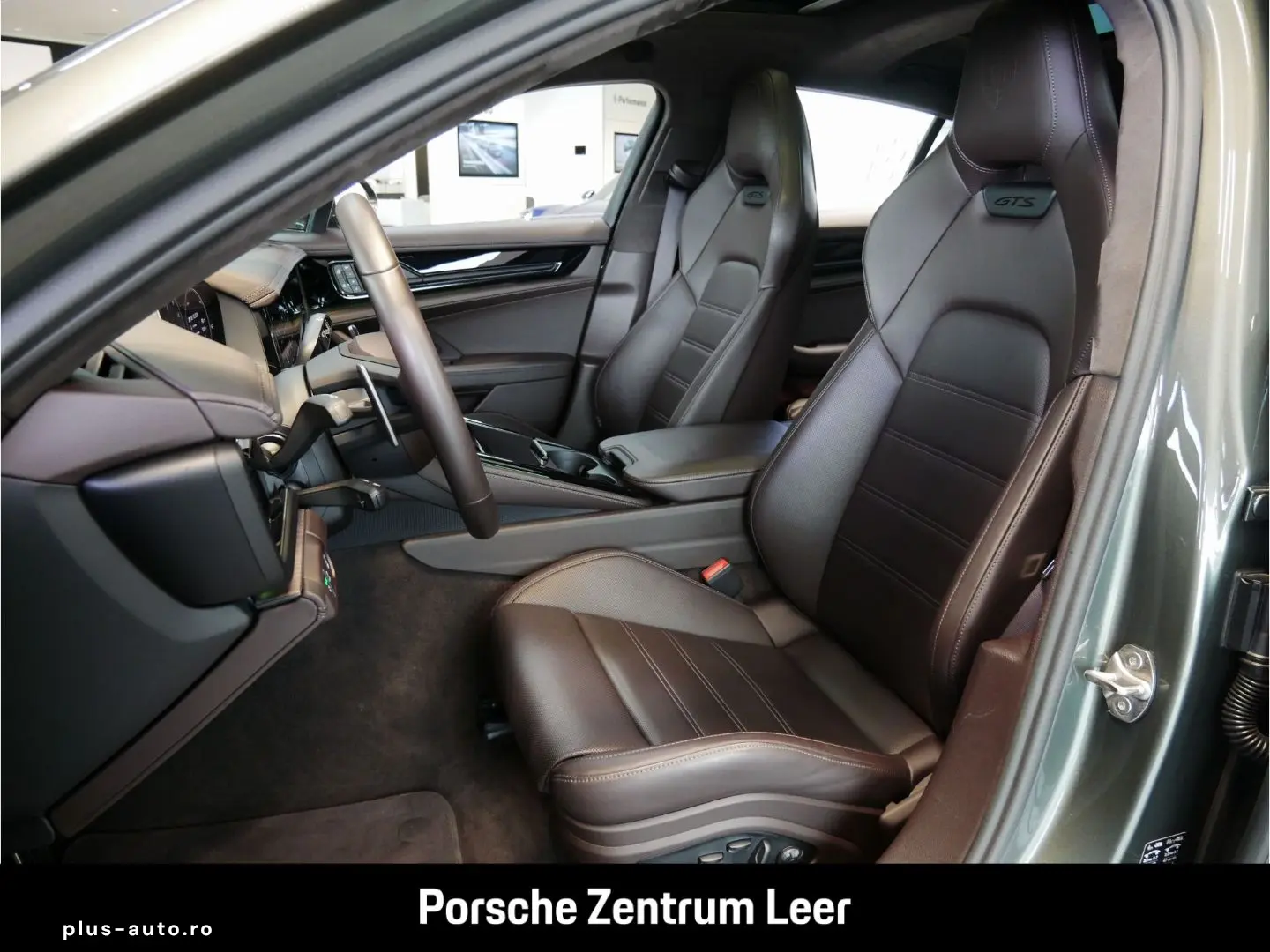 PORSCHE Panamera GTS Pano HA-Lenkung SportDesign ACC Sof