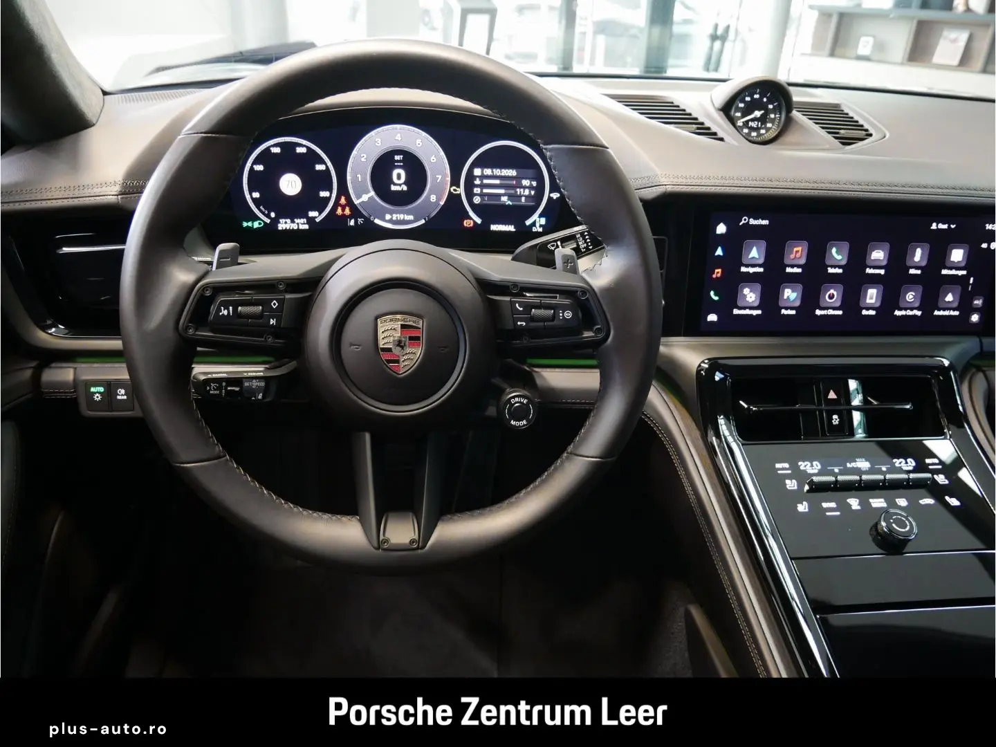 PORSCHE Panamera GTS Pano HA-Lenkung SportDesign ACC Sof