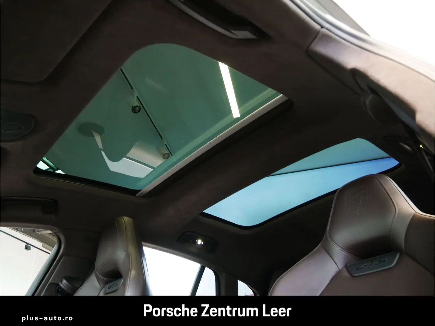 PORSCHE Panamera GTS Pano HA-Lenkung SportDesign ACC Sof
