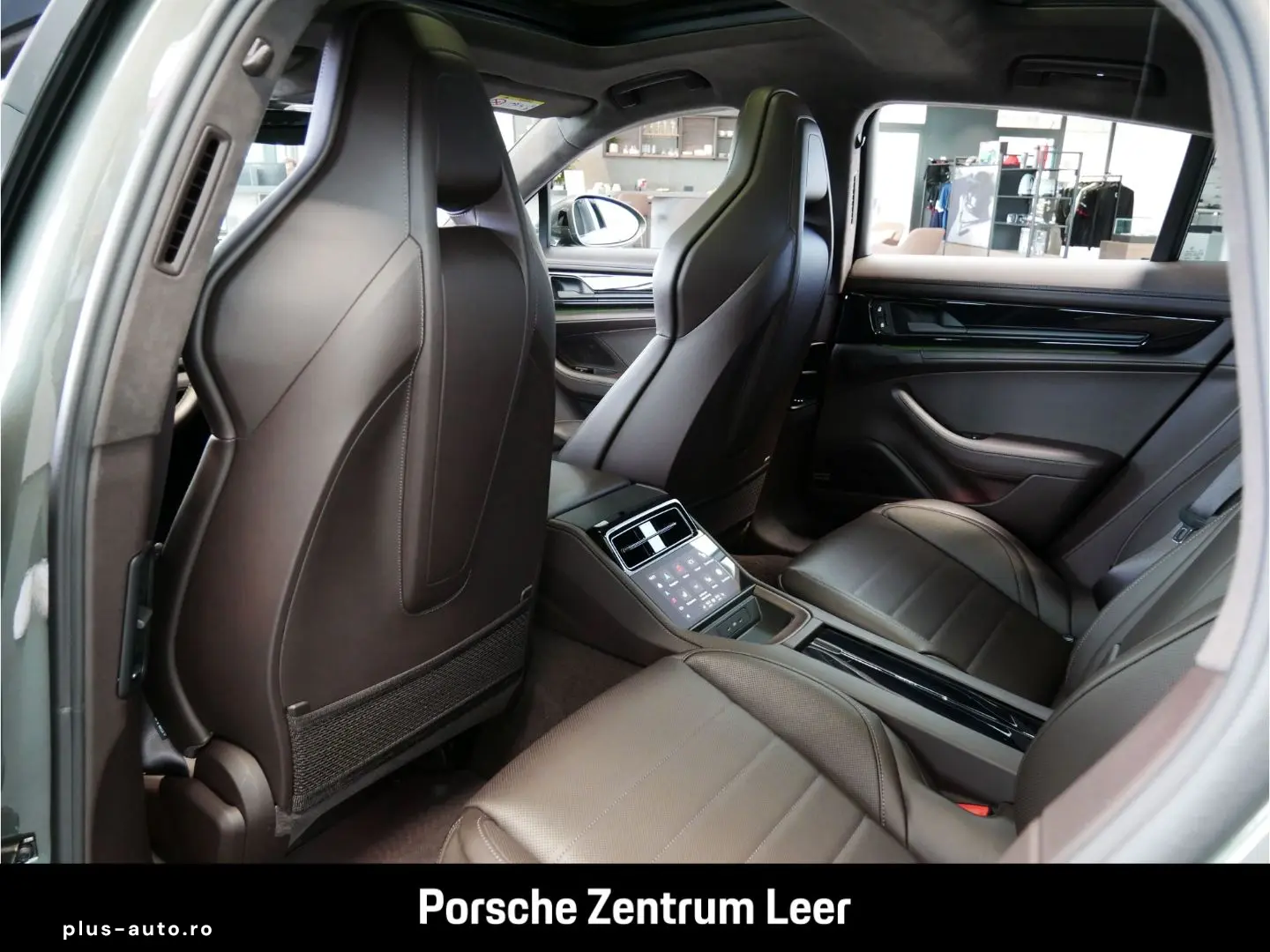 PORSCHE Panamera GTS Pano HA-Lenkung SportDesign ACC Sof