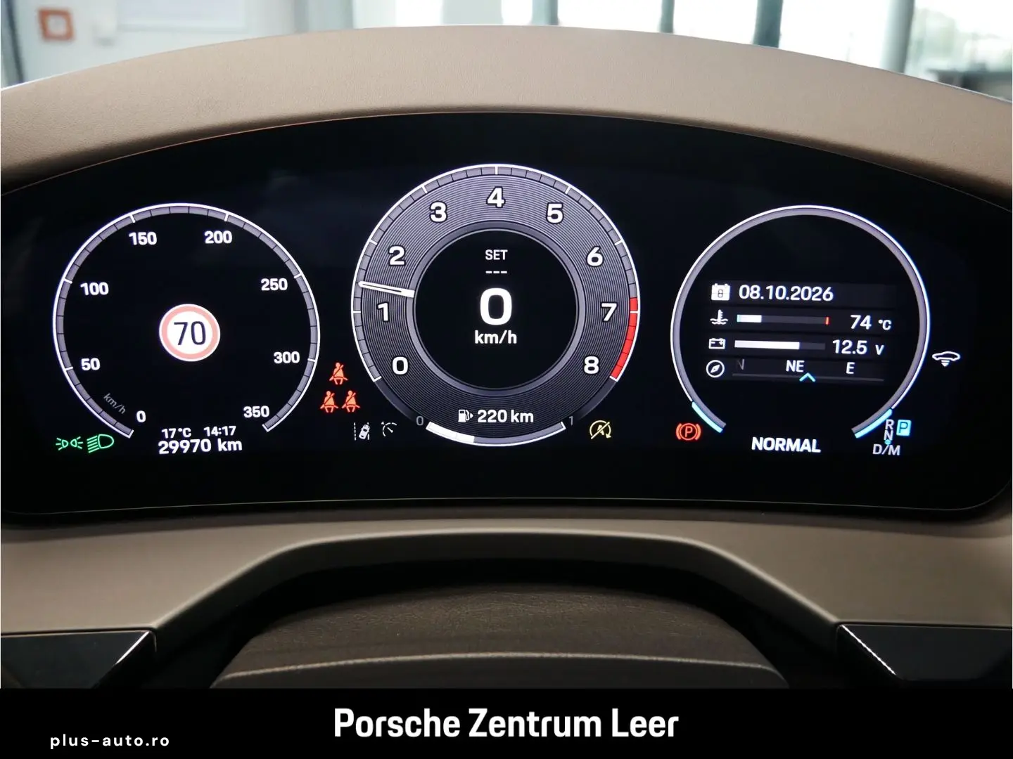 PORSCHE Panamera GTS Pano HA-Lenkung SportDesign ACC Sof