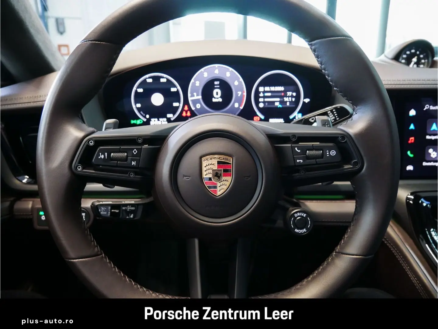 PORSCHE Panamera GTS Pano HA-Lenkung SportDesign ACC Sof