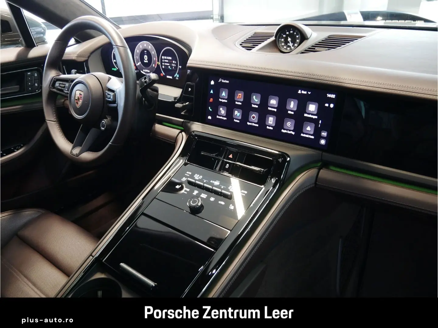 PORSCHE Panamera GTS Pano HA-Lenkung SportDesign ACC Sof