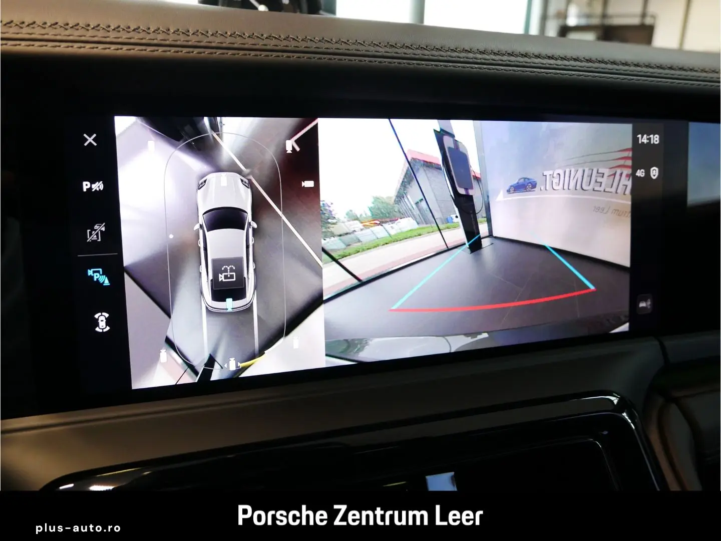 PORSCHE Panamera GTS Pano HA-Lenkung SportDesign ACC Sof