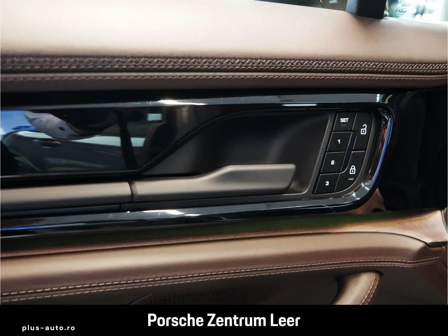 PORSCHE Panamera GTS Pano HA-Lenkung SportDesign ACC Sof