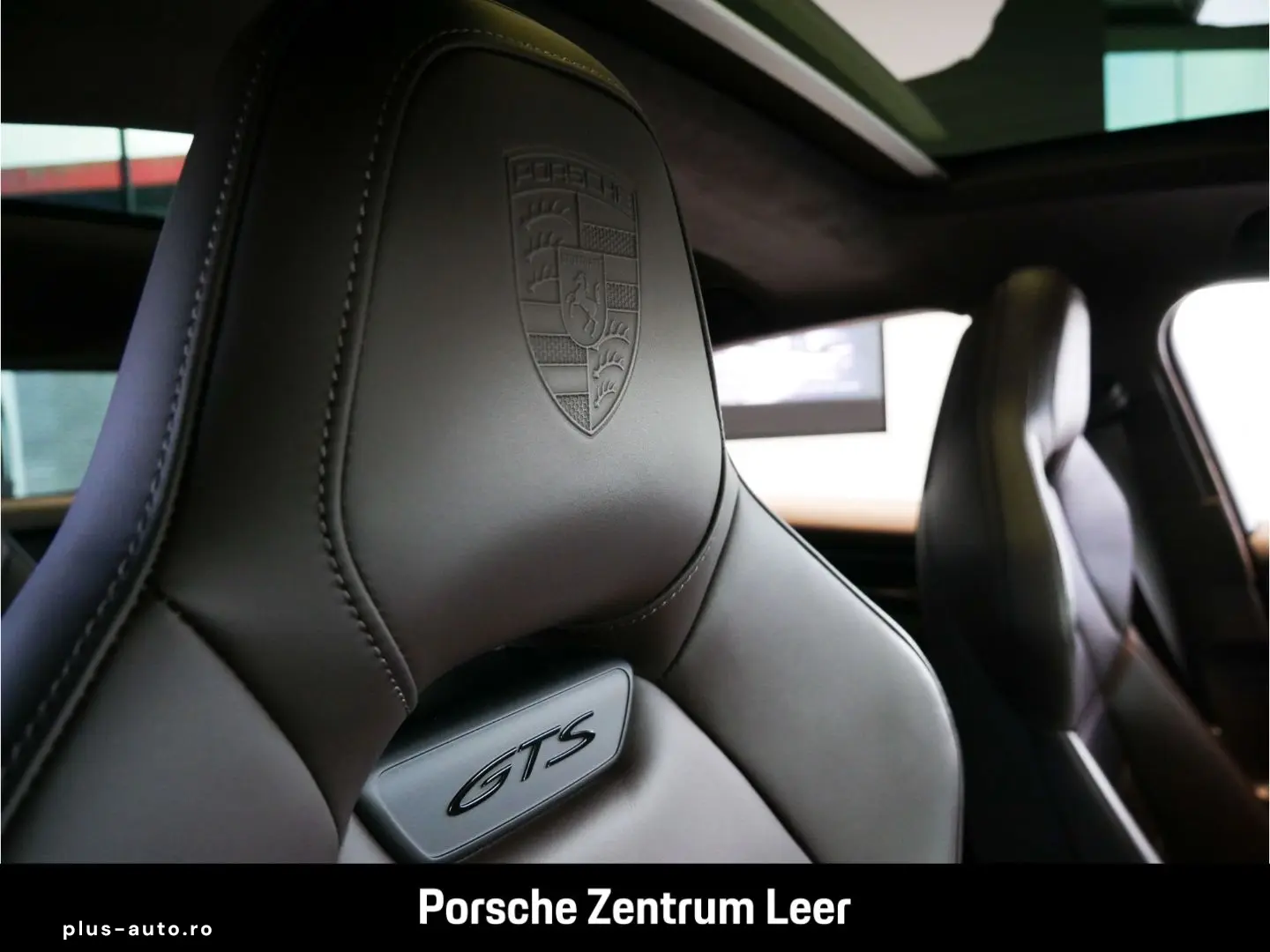PORSCHE Panamera GTS Pano HA-Lenkung SportDesign ACC Sof