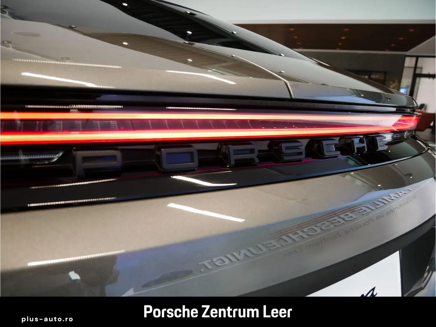 PORSCHE Panamera GTS Pano HA-Lenkung SportDesign ACC Sof