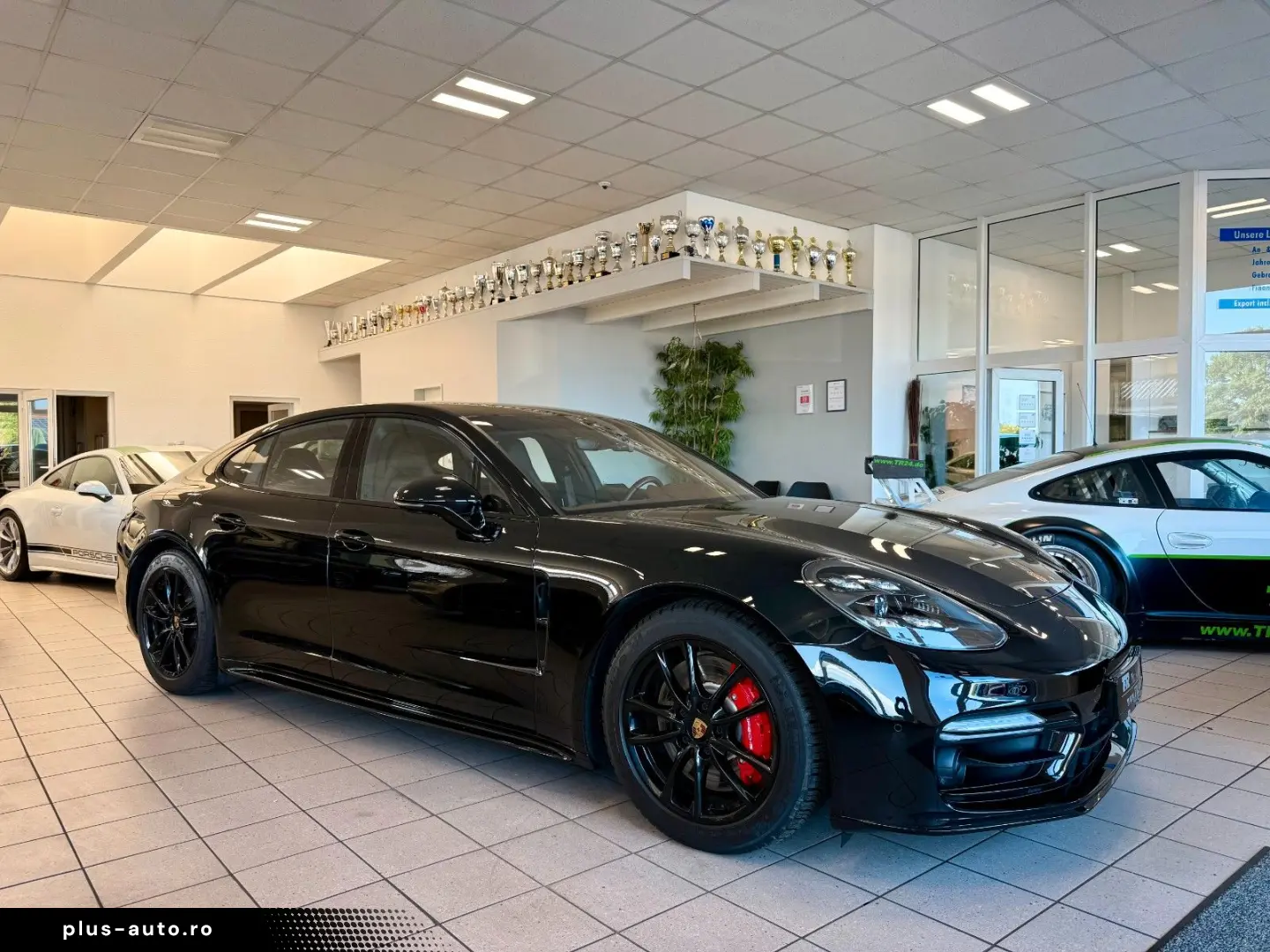 PORSCHE Panamera 4S E-Hybrid SportDesign ACC HeadUp