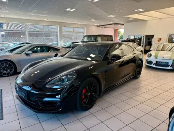 PORSCHE Panamera 4S E-Hybrid SportDesign ACC HeadUp