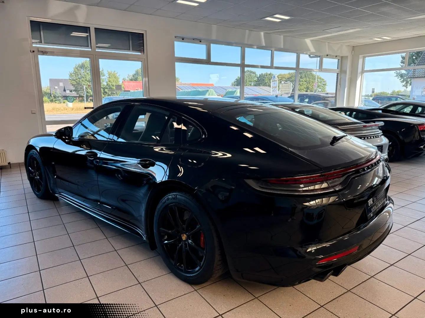 PORSCHE Panamera 4S E-Hybrid SportDesign ACC HeadUp