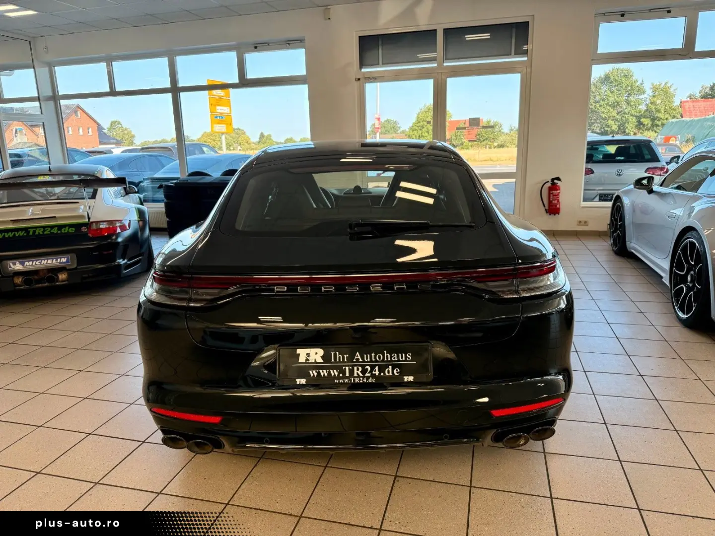 PORSCHE Panamera 4S E-Hybrid SportDesign ACC HeadUp