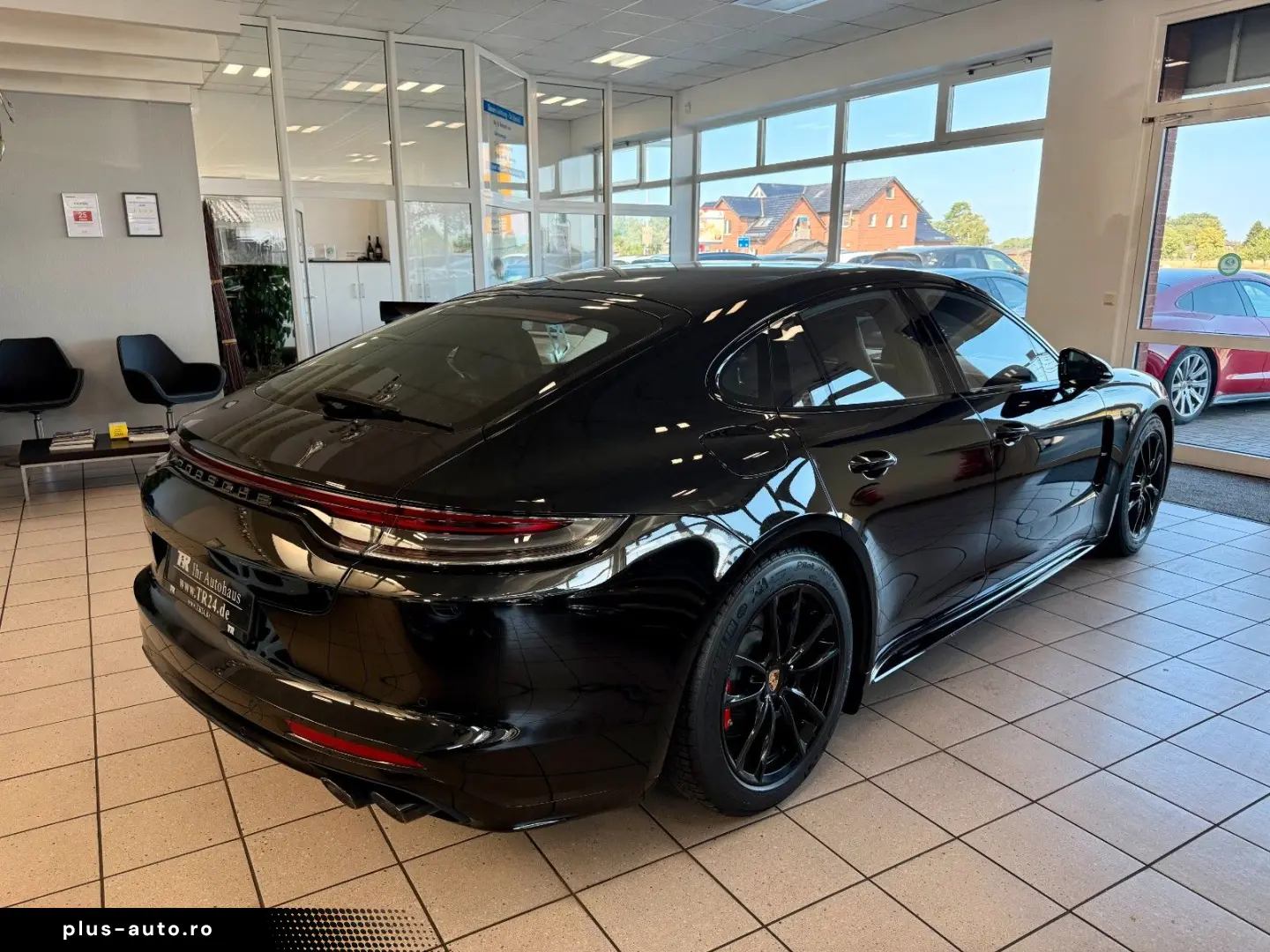 PORSCHE Panamera 4S E-Hybrid SportDesign ACC HeadUp