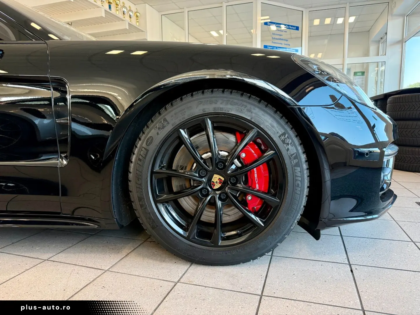 PORSCHE Panamera 4S E-Hybrid SportDesign ACC HeadUp