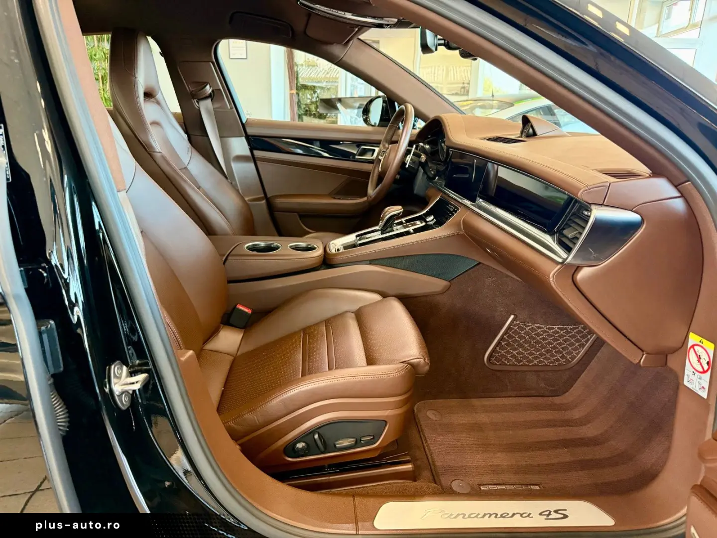 PORSCHE Panamera 4S E-Hybrid SportDesign ACC HeadUp