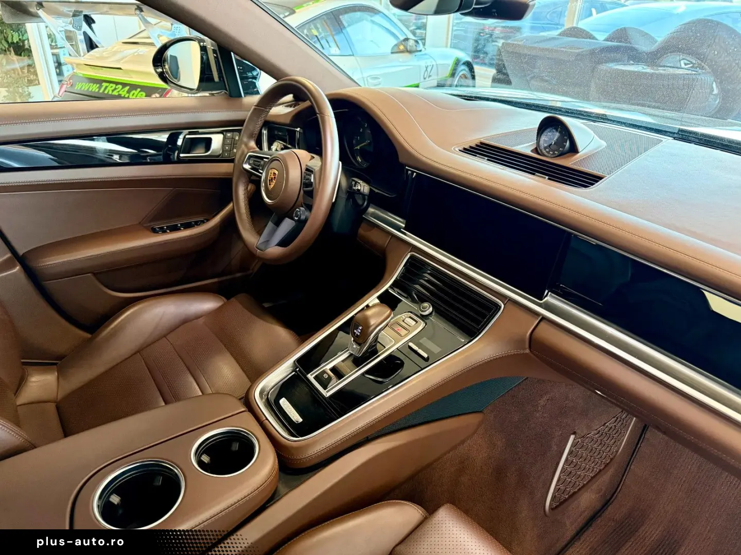 PORSCHE Panamera 4S E-Hybrid SportDesign ACC HeadUp