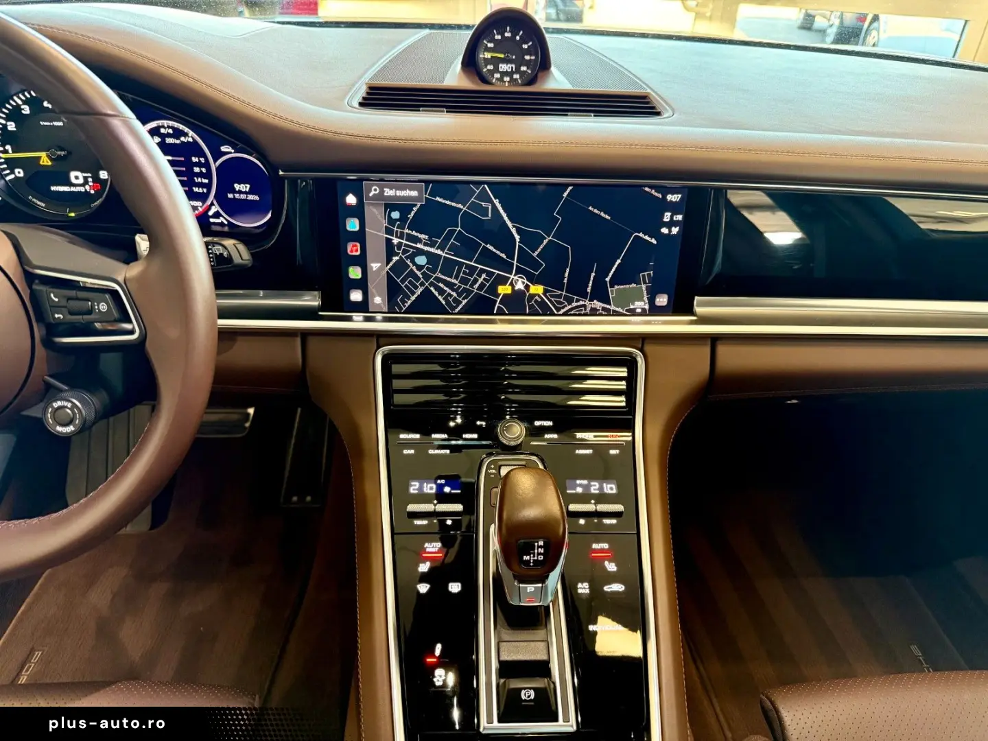 PORSCHE Panamera 4S E-Hybrid SportDesign ACC HeadUp