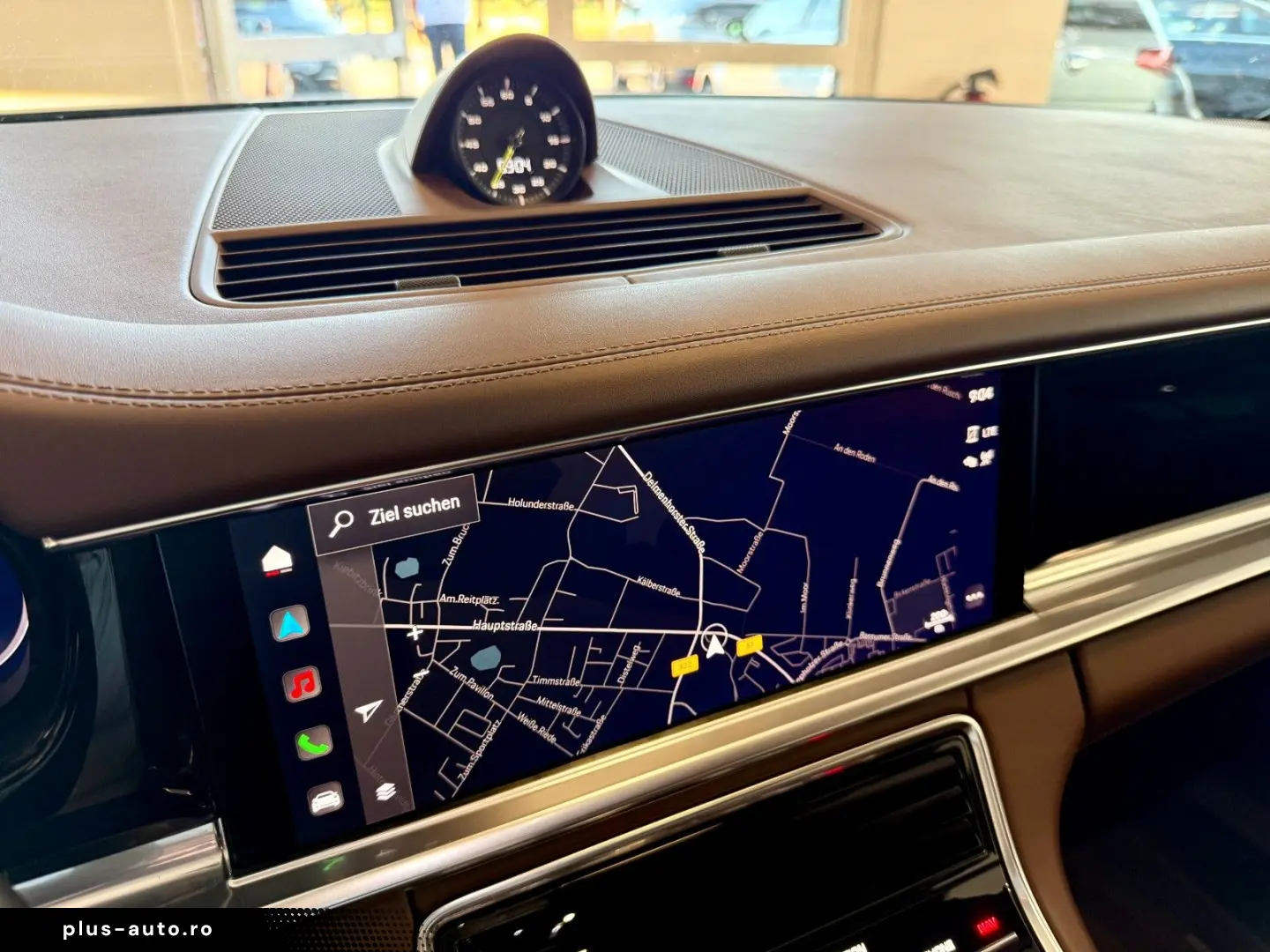 PORSCHE Panamera 4S E-Hybrid SportDesign ACC HeadUp