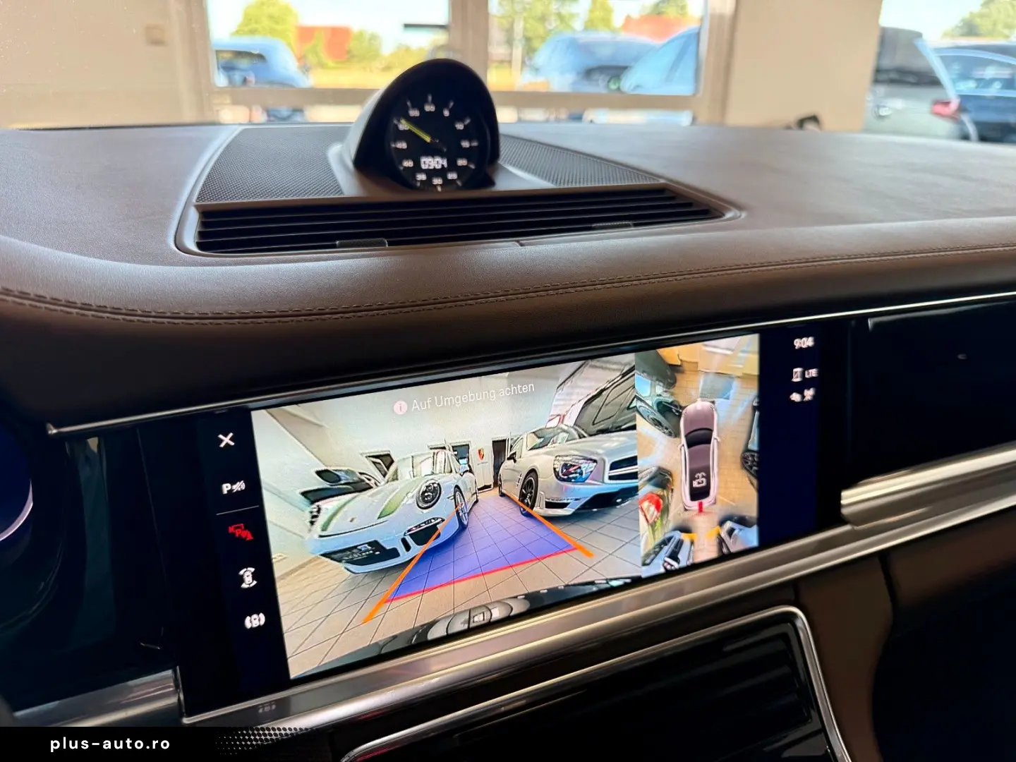 PORSCHE Panamera 4S E-Hybrid SportDesign ACC HeadUp