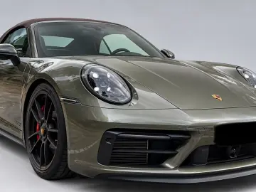PORSCHE 911 992.1 Carrera 4 GTS Cabriolet CHRONO BOSE !!