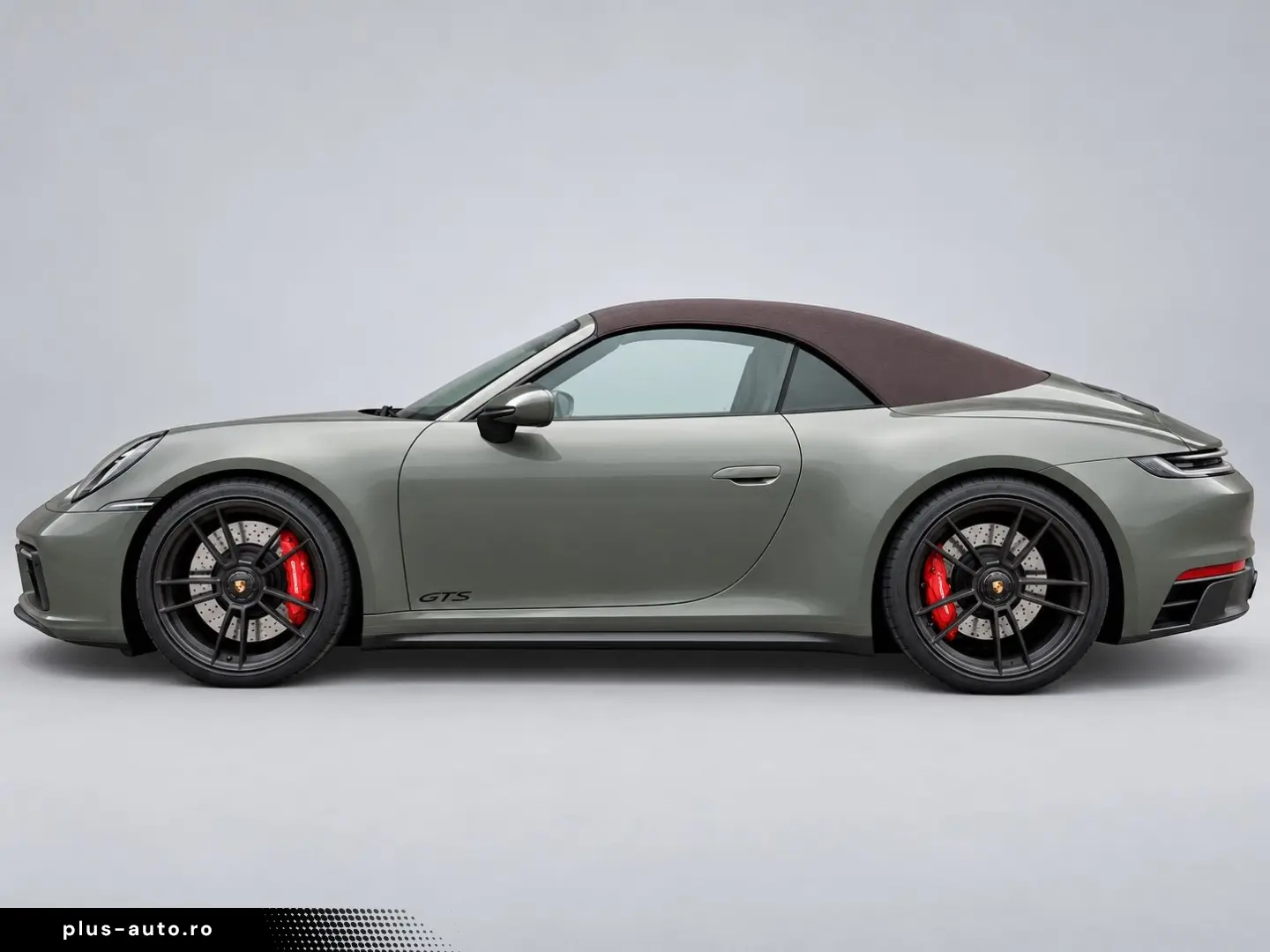 PORSCHE 911 992.1 Carrera 4 GTS Cabriolet CHRONO BOSE !!
