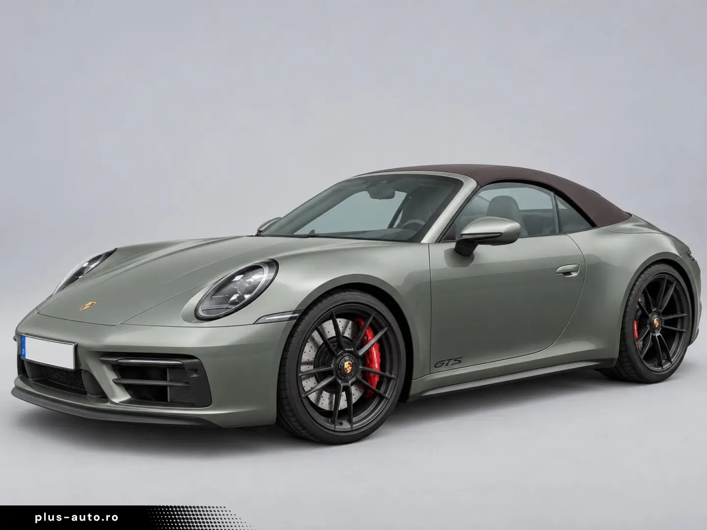 PORSCHE 911 992.1 Carrera 4 GTS Cabriolet CHRONO BOSE !!