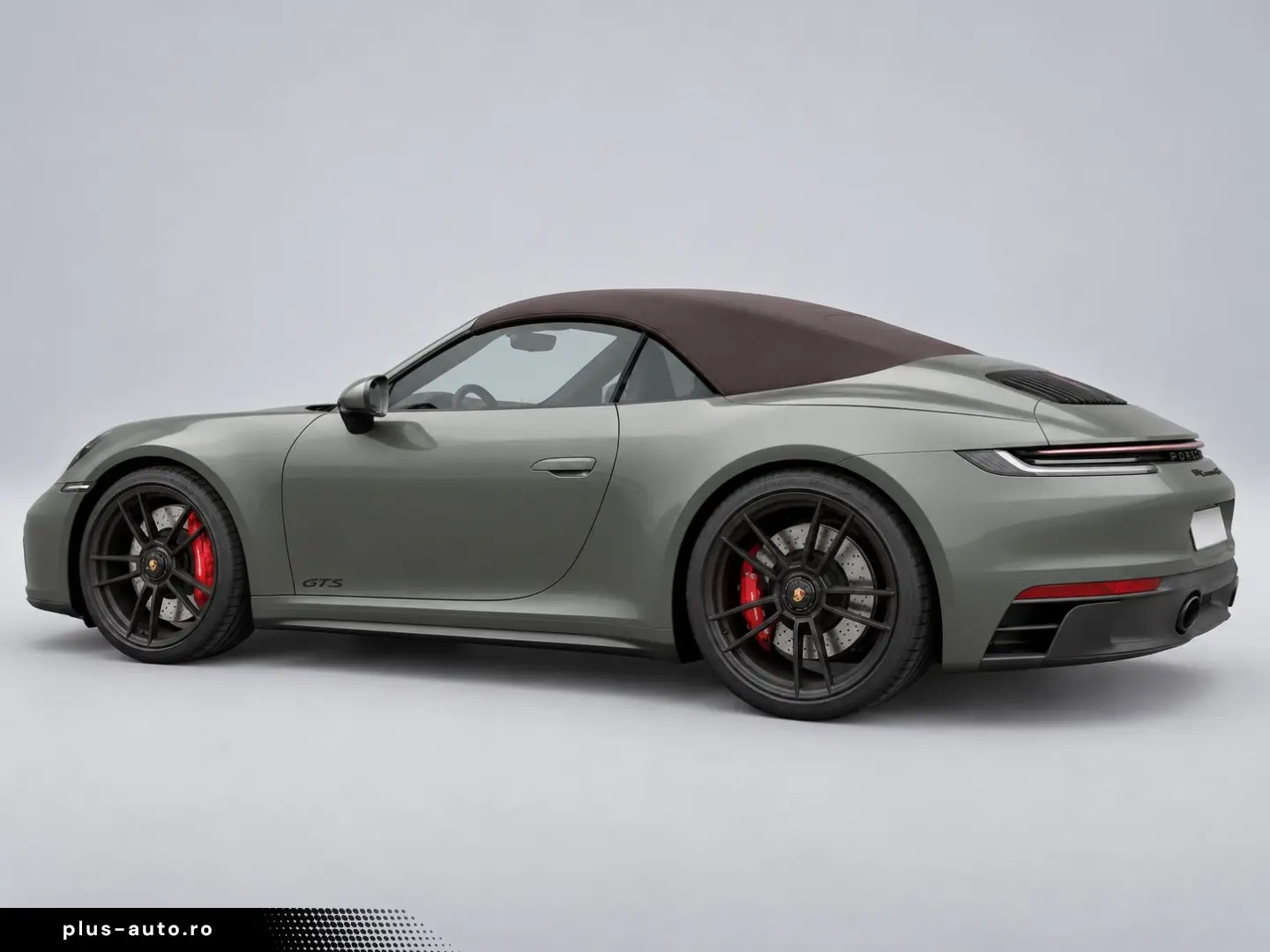 PORSCHE 911 992.1 Carrera 4 GTS Cabriolet CHRONO BOSE !!