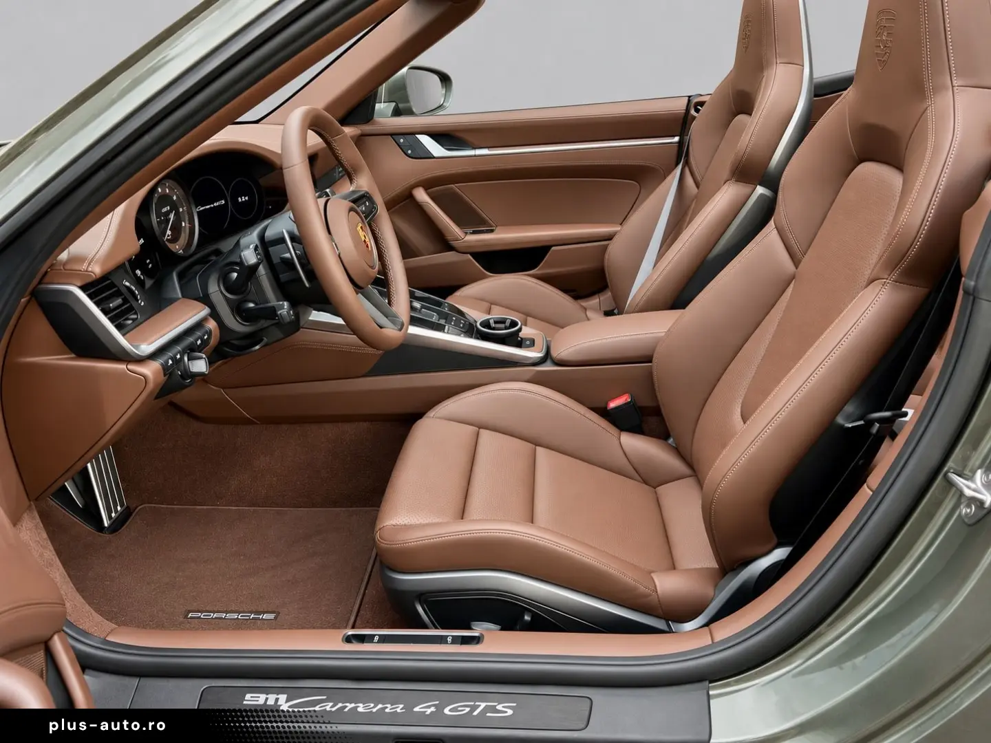 PORSCHE 911 992.1 Carrera 4 GTS Cabriolet CHRONO BOSE !!
