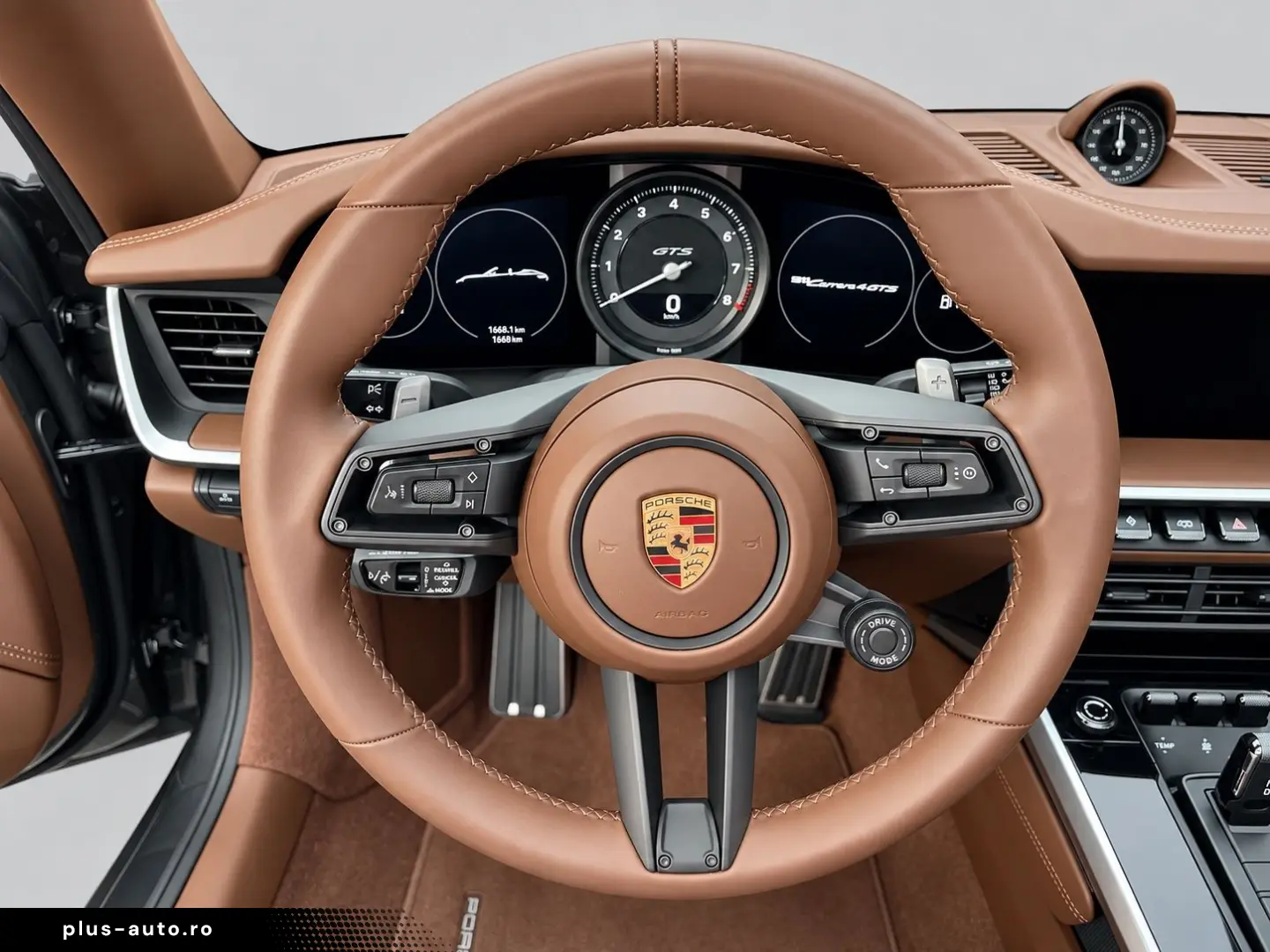 PORSCHE 911 992.1 Carrera 4 GTS Cabriolet CHRONO BOSE !!