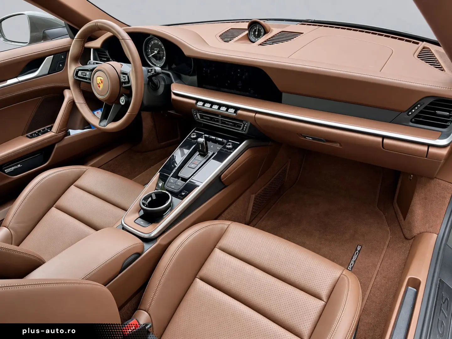 PORSCHE 911 992.1 Carrera 4 GTS Cabriolet CHRONO BOSE !!