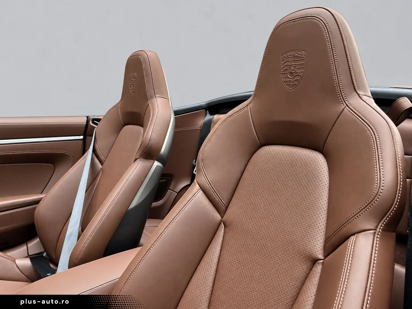 PORSCHE 911 992.1 Carrera 4 GTS Cabriolet CHRONO BOSE !!