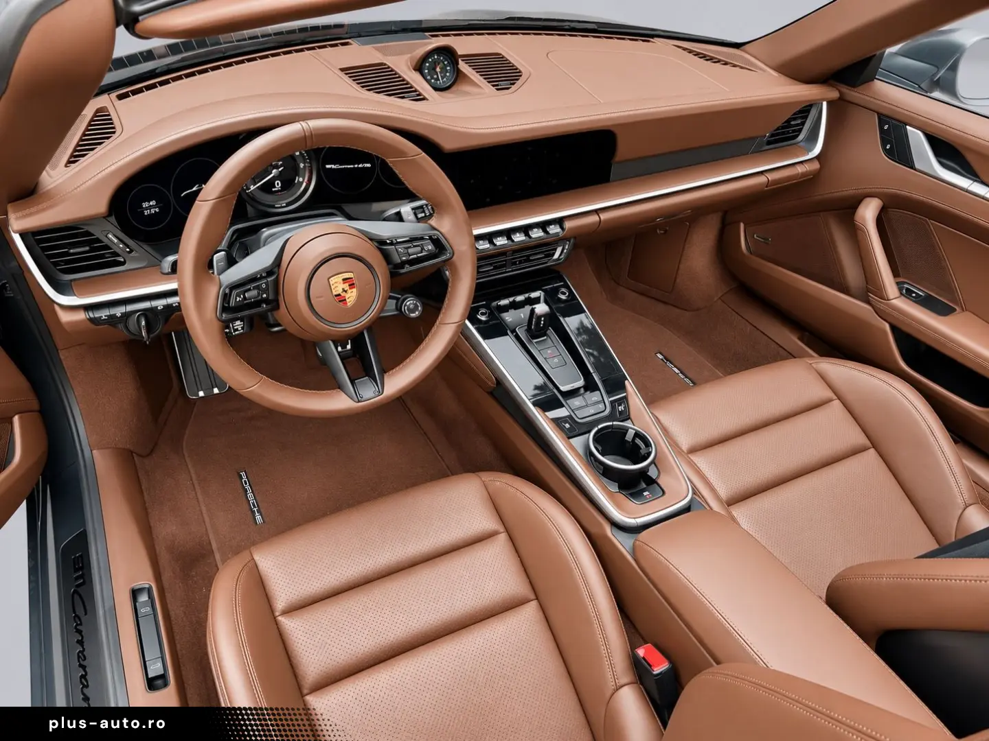PORSCHE 911 992.1 Carrera 4 GTS Cabriolet CHRONO BOSE !!