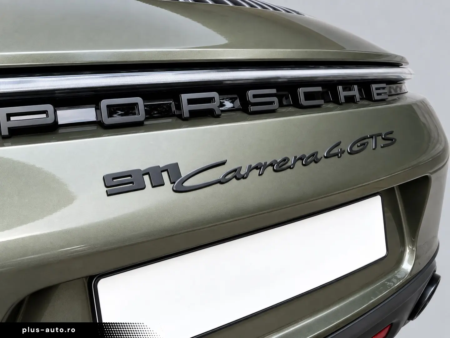 PORSCHE 911 992.1 Carrera 4 GTS Cabriolet CHRONO BOSE !!