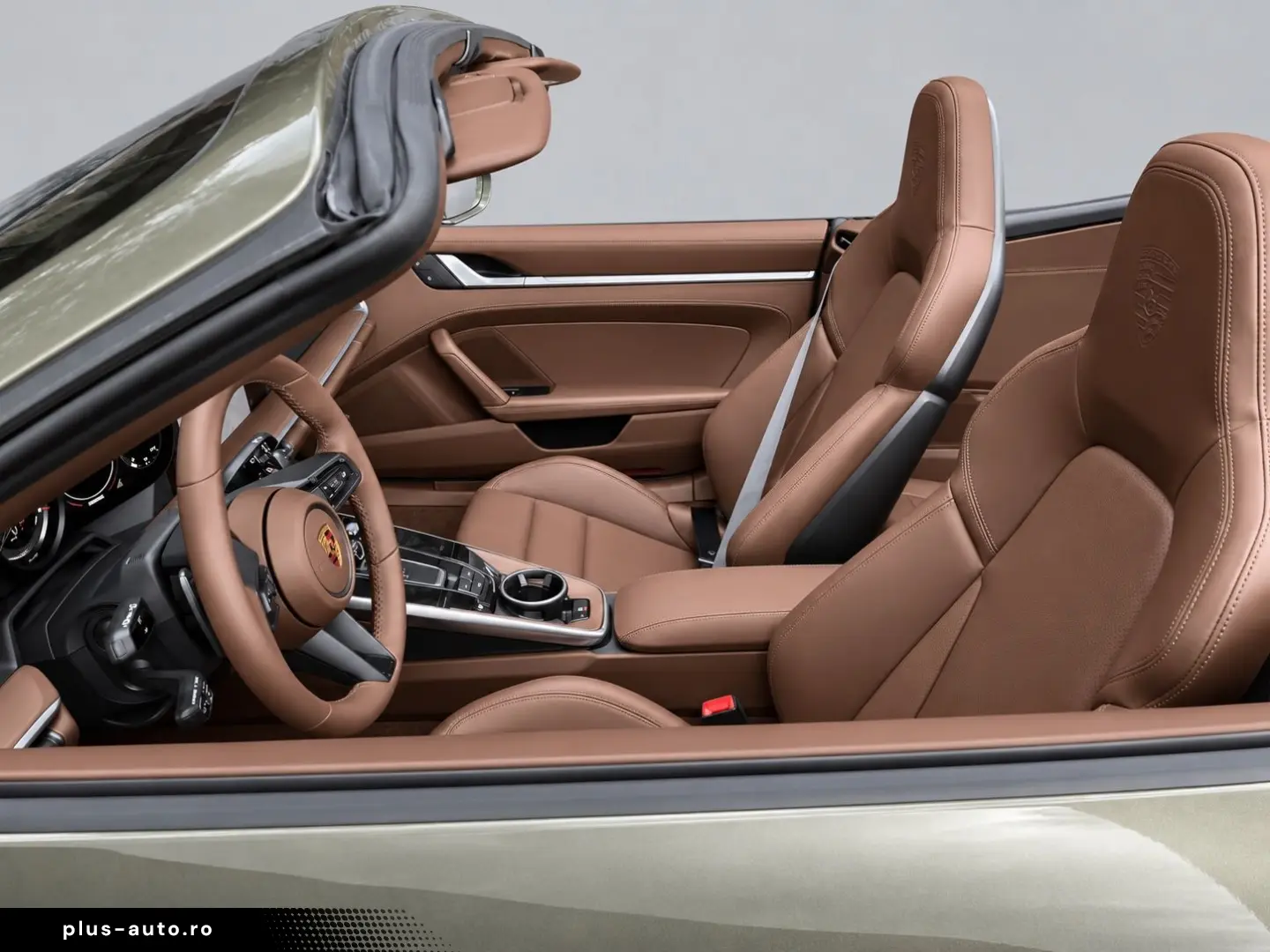 PORSCHE 911 992.1 Carrera 4 GTS Cabriolet CHRONO BOSE !!