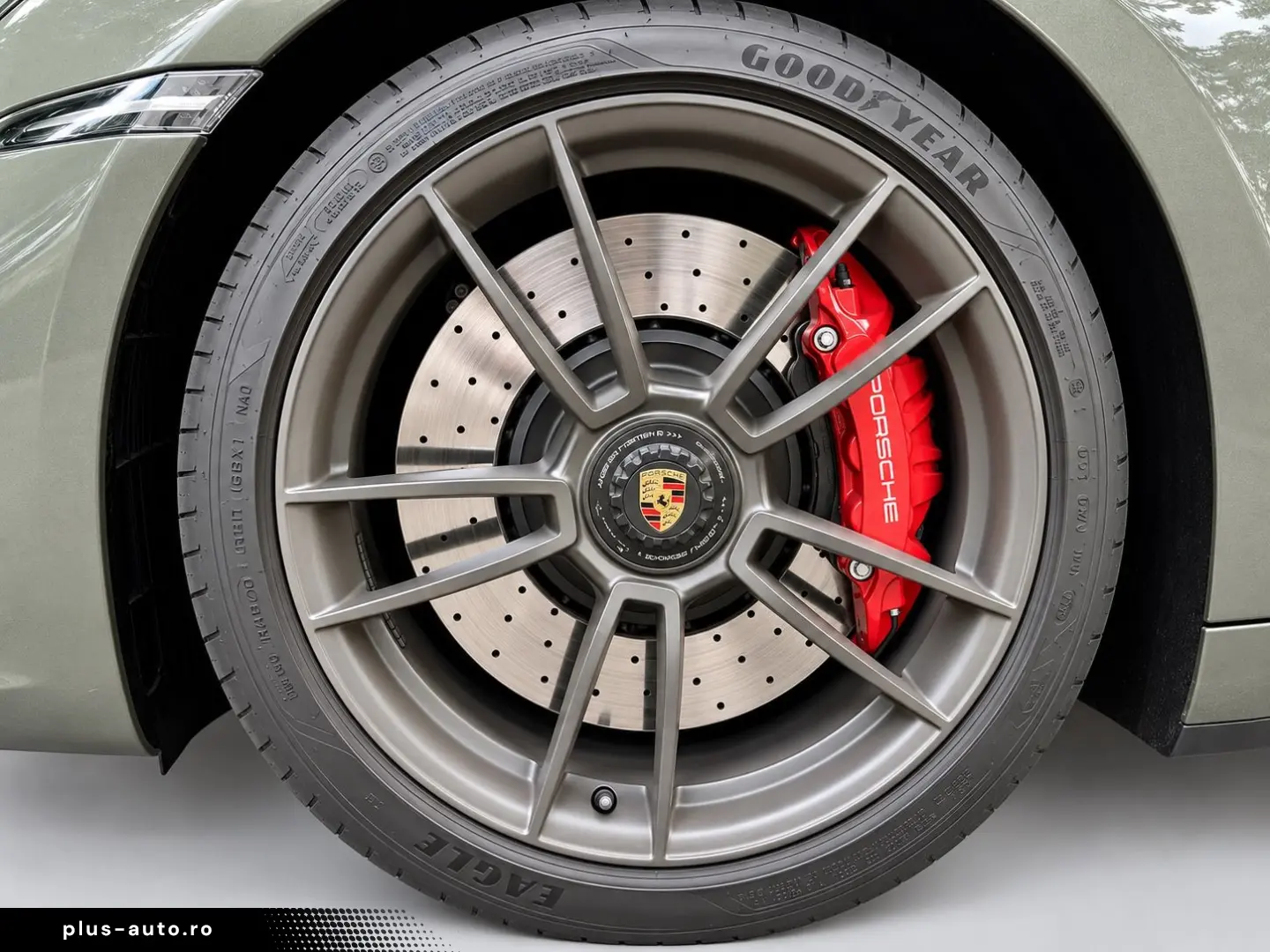 PORSCHE 911 992.1 Carrera 4 GTS Cabriolet CHRONO BOSE !!
