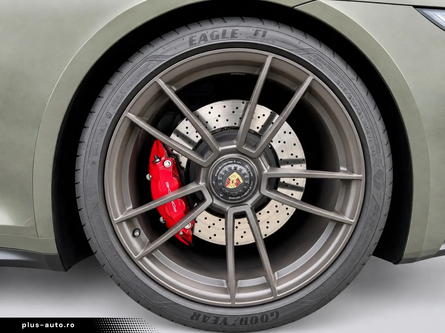 PORSCHE 911 992.1 Carrera 4 GTS Cabriolet CHRONO BOSE !!