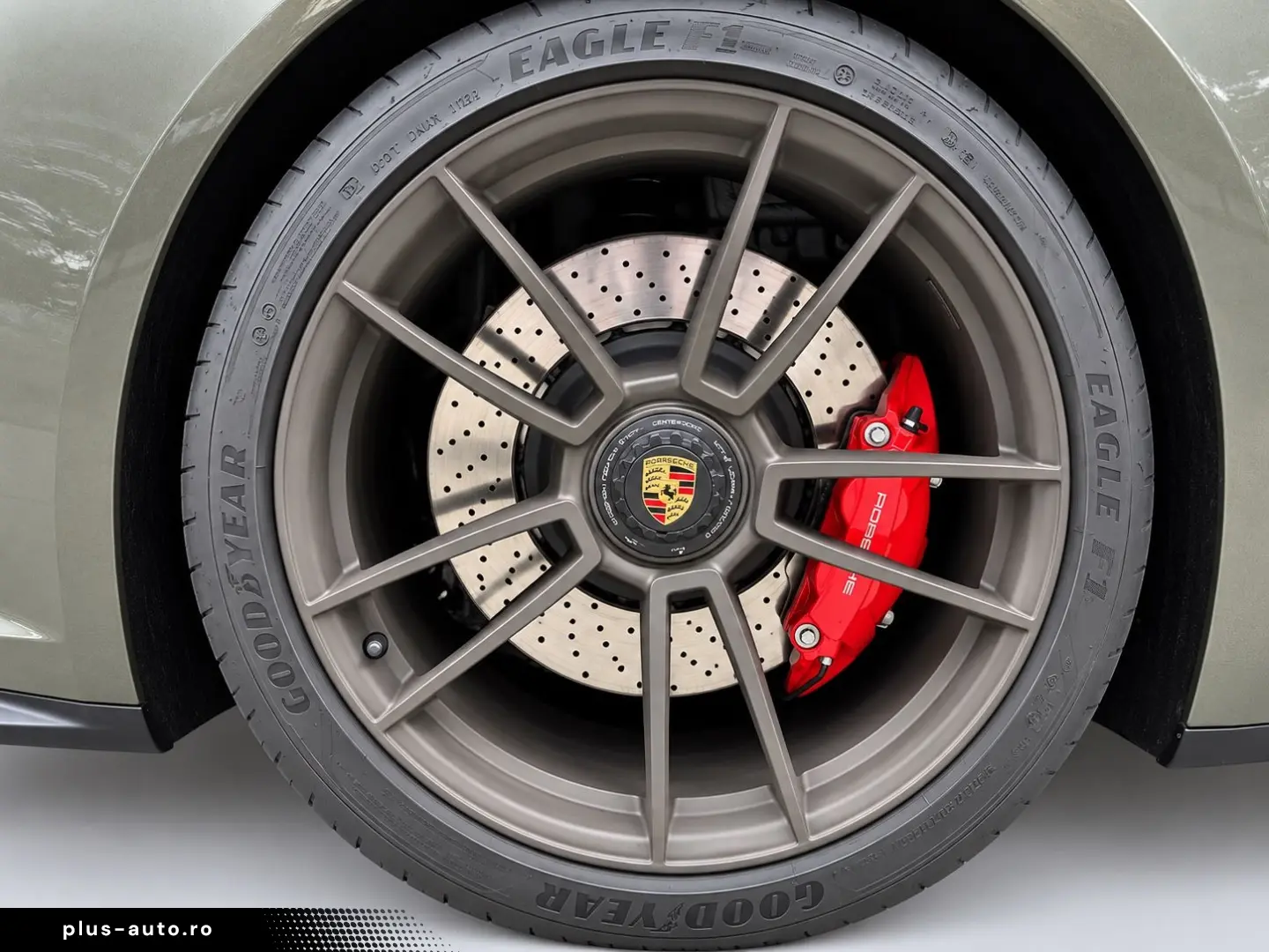 PORSCHE 911 992.1 Carrera 4 GTS Cabriolet CHRONO BOSE !!