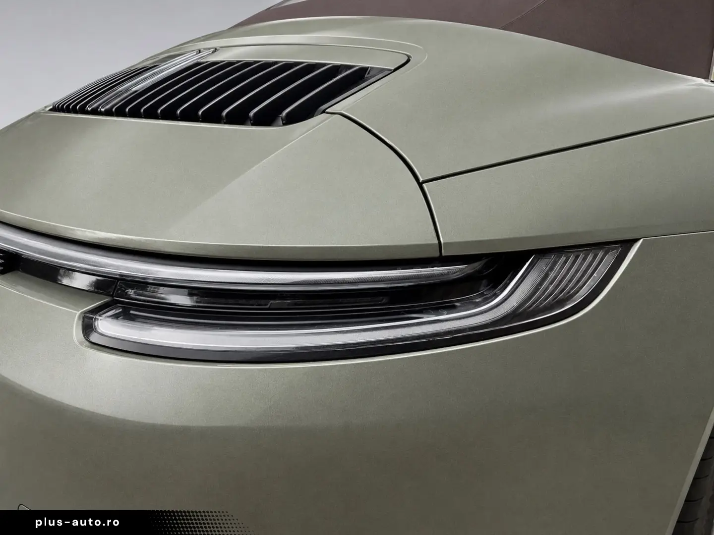 PORSCHE 911 992.1 Carrera 4 GTS Cabriolet CHRONO BOSE !!