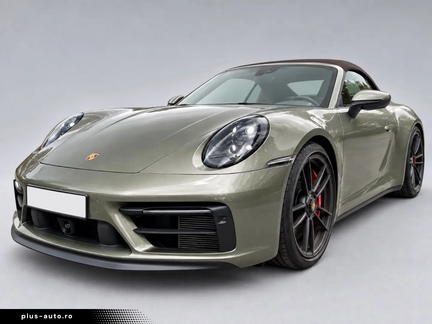 PORSCHE 911 992.1 Carrera 4 GTS Cabriolet CHRONO BOSE !!