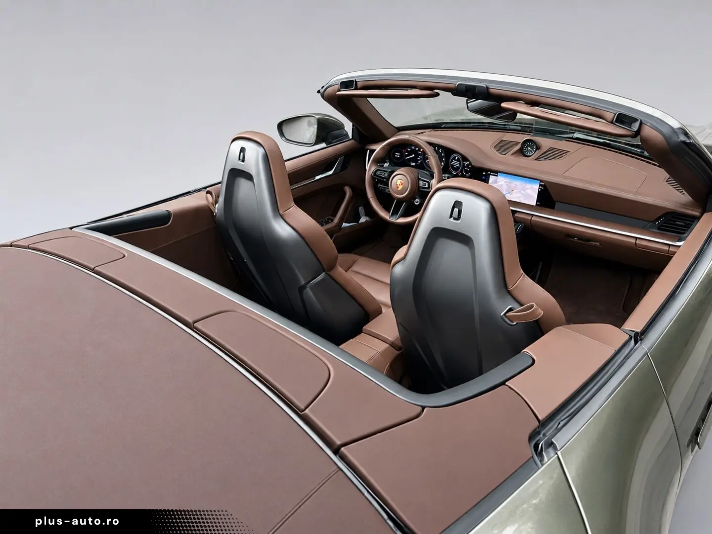 PORSCHE 911 992.1 Carrera 4 GTS Cabriolet CHRONO BOSE !!