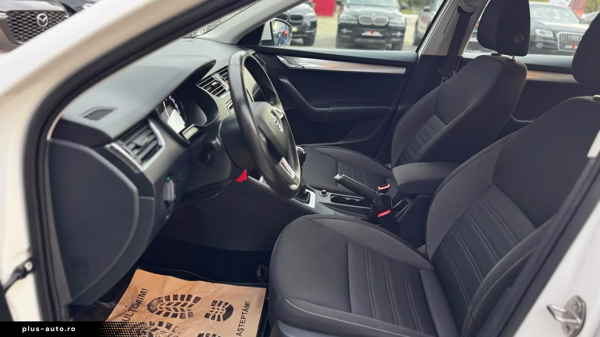Skoda Octavia 1.6 TDI