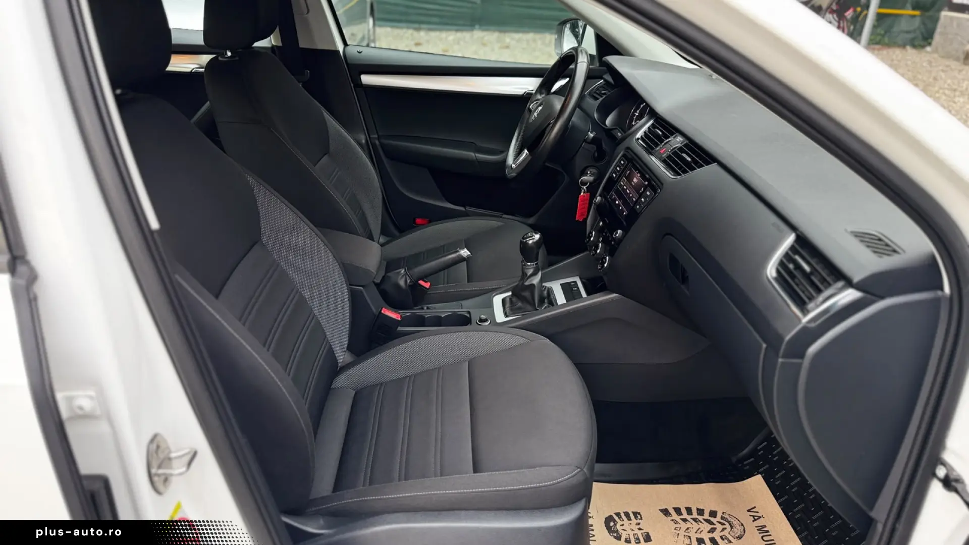 Skoda Octavia 1.6 TDI