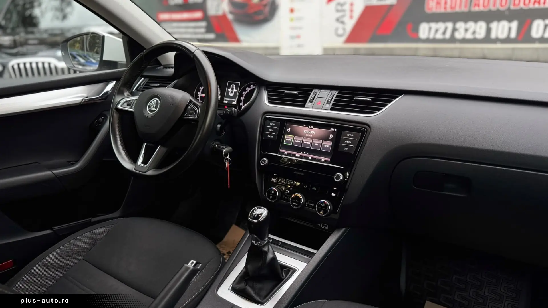 Skoda Octavia 1.6 TDI